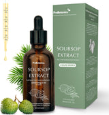 Organic Soursop Liquid Drops