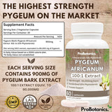 Premium Pygeum Africanum Capsules