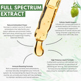 Organic Soursop Liquid Drops