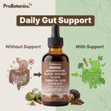 Wormwood, Black Walnut and Clove Liquid Drops