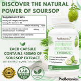 Organic Soursop Graviola