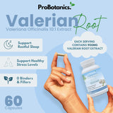 Valerian Root Capsules