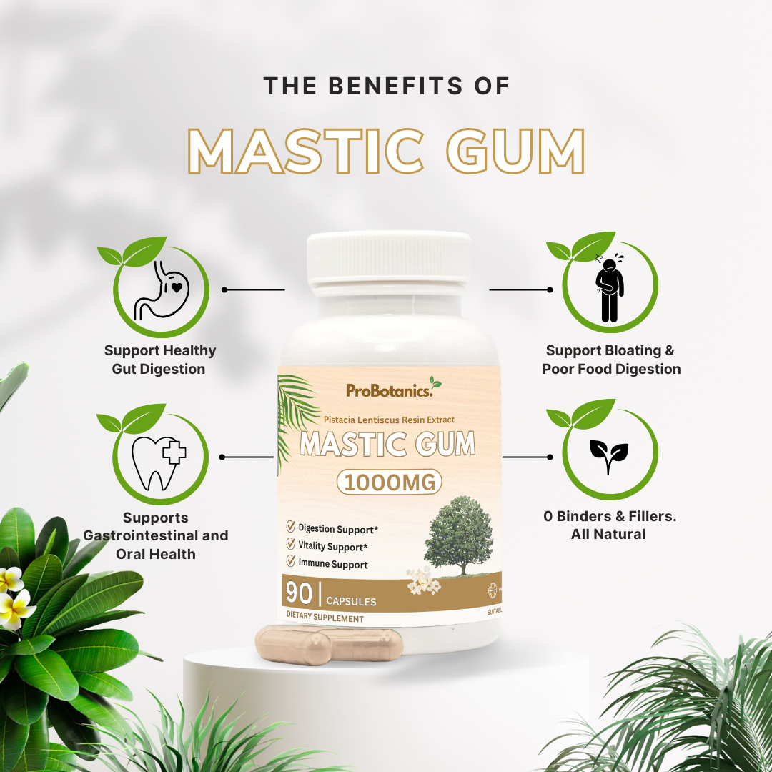 Mastic Gum