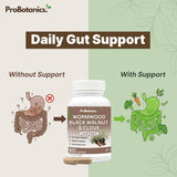 Wormwood Black Walnut and Clove Capsules