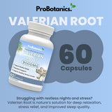 Valerian Root Capsules