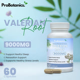 Valerian Root Capsules
