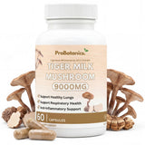 Tiger Milk Mushroom Capsules