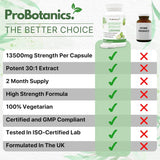 Organic Soursop Capsules