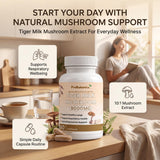 Tiger Milk Mushroom Capsules