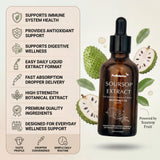 Soursop Liquid Drops