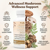 Tiger Milk Mushroom Capsules