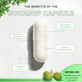 Organic Soursop Capsules