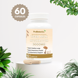 Organic Tiger Milk Mushroom Capsules