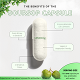 Organic Soursop Graviola