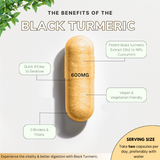 Black Turmeric