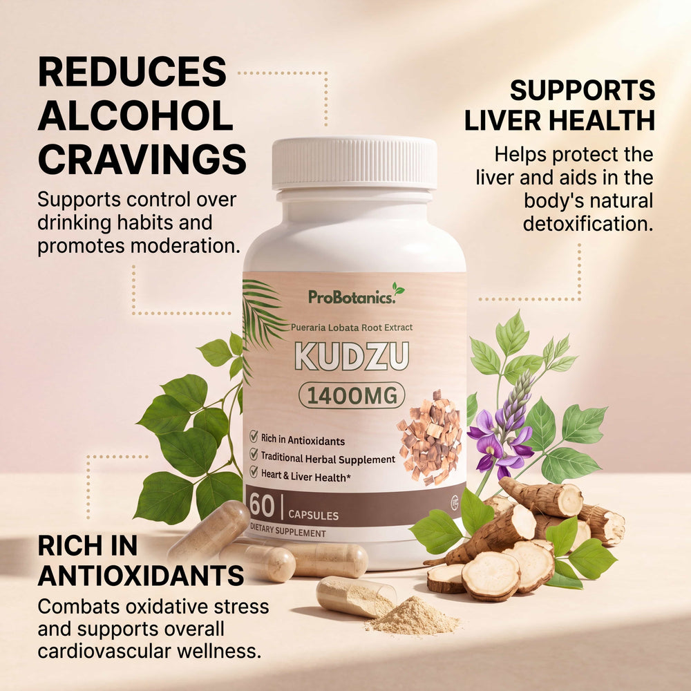 Kudzu — the product in context