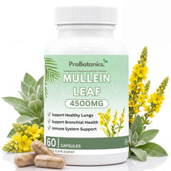Mullein Leaf Capsules